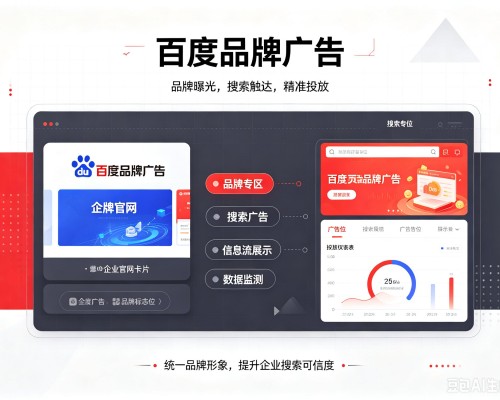 天心百度品牌广告